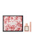 GUCCI BLOOM 2 PCS SET: 1.7 EAU DE PARFUM SPRAY + 7.4 ML EAU DE PARFUM ROLLERBALL (HARD BOX)