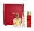 VALENTINO VOCE VIVA 3 PCS SET FOR WOMEN: 3.4 EAU DE PARFUM SPRAY + 0.5 EAU DE PARFUM SPRAY + 3.4 BODY LOTION