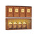 MCM 4 X 0.23 EAU DE PARFUM MINI SET FOR WOMEN