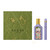 GUCCI FLORA GORGEOUS MAGNOLIA 2 PCS SET FOR WOMEN: 1.6 EAU DE PARFUM SPRAY + 0.33 EAU DE PARFUM SPRAY