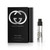 GUCCI GUILTY 0.06 EAU DE TOILETTE SPRAY VIAL FOR MEN