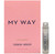 ARMANI MY WAY 0.04 EAU DE PARFUM SPRAY VIAL FOR WOMEN