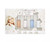 JESSICA SIMPSON 4 PCS X 0.5 EAU DE PARFUM SPRAY SET FOR WOMEN: FANCY + SIGNATURE + I FANCY YOU + FANCY LOVE