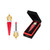 CHRISTIAN LOUBOUTIN 0.16 LIP GLOSS ALMINETTE 003G