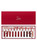 CHRISTIAN LOUBOUTIN 11 * 2 ML EAU DE PARFUM COLLECTION SET: LOUBIFUNK + LOUBIDOO + LOUBIKISS + LOUBIROUGE + LOUBIRAJ + LOUBICROWN + LOUBICROC + LOUBICHARME INTENSE + LOUBIPRINCE INTENSE + LOUBILUNA INTENSE + LOUBIMAR LEGERE
