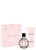 JIMMY CHOO 2 PCS SET FOR WOMEN: 2 OZ EAU DE PARFUM SPRAY + 3.3 BODY LOTION