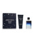 JIMMY CHOO MAN BLUE 2 PCS SET: 1.7 EAU DE TOILETTE SPRAY + 3.3 SHOWER GEL