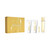 MICHAEL KORS SEXY AMBER 4 PCS SET FOR WOMEN: 3.4 EAU DE PARFUM SPRAY + 3.4 SHOWER GEL + 3.4 BODY LOTION + 0.17 EAU DE PARFUM