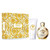 VERSACE EROS POUR FEMME 2 PCS SET: 3.4 EAU DE TOILETTE SPRAY + 5.1 BODY LOTION