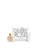 OMBRE ROSE 3 PCS SET FOR WOMEN: 3.4 EAU DE TOILETTE SPRAY + 0.17 MINIATURE SPRAY + 1.7 SHOWER GEL