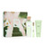 ADOLFO DOMINGUEZ AGUAFRESCA AZAHAR 3 PCS SET FOR WOMEN: 4 OZ EAU DE TOILETTE SPRAY + 0.33 EAU DE TOILETTE SPRAY + 2.5 BODY LOTION