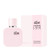LACOSTE L.12.12 ROSE 1.18 EAU DE PARFUM SPRAY FOR WOMEN