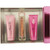 PARIS HILTON HEIRESS 3 PCS SET: 3.4 EDP SP + 3 OZ B/L + 3 OZ S/G