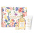 GUERLAIN AQUA ALLEGORIA MANDARINE BASILIC 3 PCS SET: 4.2 EAU DE TOILETTE SPRAY + 0.25 EAU DE TOILETTE + 2.5 BODY LOTION
