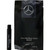 MERCEDES-BENZ SELECT NIGHT 0.03 EAU DE PARFUM SPRAY VIAL FOR MEN