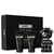 MOSCHINO TOY BOY 3 PCS SET: 1.7 EAU DE PARFUM SPRAY + 1.7 SHOWER GEL + 1.7 AFTER SHAVE