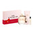 COACH NEW YORK 3 PCS SET FOR WOMEN: 3 OZ EAU DE PARFUM SPRAY + 3.4 BODY LOTION + 0.25 EAU DE PARFUM SPRAY