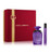 DOLCE & GABBANA DOLCE VIOLET 2 PCS SET FOR WOMEN: 2.5 EAU DE TOILETTE SPRAY + 0.33 EAU DE TOILETTE SPRAY