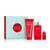 RED DOOR 3 PCS SET FOR WOMEN: 1.7 EAU DE TOILETTE SPRAY + 5 ML EAU DE TOILETTE MINI + 3.3 BODY LOTION