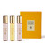 ACQUA DI PARMA 3 * 0.4 EAU DE PARFUM SPRAY SET: MAGNOLIA NOBILE + ROSA NOBILE + PEONIA NOBILE
