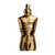 JEAN PAUL GAULTIER LE MALE ELIXIR ABSOLU 2.5 PARFUM SPRAY INTENSE