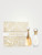 J'ADORE 2 PCS SET FOR WOMEN: 1.7 EAU DE PARFUM SPRAY + SUBLIME 2.5 BEAUTIFYING BODY MILK