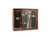 CUBA GOLD 4 PCS SET FOR MEN: 3.3 EAU DE TOILETTE SPRAY + 1.2 EAU DE TOILETTE SPRAY + 3.3 AFTER SHAVE + 6.6 SHOWER GEL