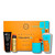 ARMAF ODYSSEY MANDARIN SKY 4 PCS SET FOR MEN: 3.4 EAU DE PARFUM SPRAY + 3.4 SHOWER GEL + 1.7 BODY SPRAY + 8.4 SHAMPOO