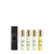 KILIAN 4 * 0.25 EAU DE PARFUM SPRAY SET FOR MEN: STRAIGHT TO HEAVEN + INTOXICATED + SACRED WOOD + BLACK PHANTOM
