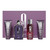 AFNAN 9 PM 4 PCS SET FOR WOMEN: 3.4 EAU DE PARFUM SPRAY + 5 OZ BODY MIST + 3.4 SHOWER GEL + 3.4 BODY LOTION
