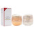 SHISEIDO BENEFIANCE 2 PCS SET: 1.8 WRINKLE SMOOTHING DAY CREAM SPF23 + 1.7 OVERNIGHT WRINKLE RESISTING CREAM