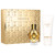 PACO RABANNE MILLION GOLD 2 PCS SET FOR WOMEN: 1.7 EAU DE PARFUM SPRAY + 3.4 BODY LOTION