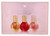 GLORIA VANDERBILT 3 * 1 OZ EAU DE TOILETTE SPRAY SET FOR WOMEN: ORIGINAL + VANDERBILT IN RED + MISS VANDERBILT