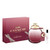 COACH WILD ROSE 2 PCS SET FOR WOMEN: 1.7 EAU DE PARFUM SPRAY + 0.25 OZ EAU DE PARFUM SPRAY