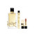 YSL LIBRE 3 PCS SET FOR WOMEN: 3 OZ EAU DE PARFUM REFILLABLE SPRAY + 0.33 OZ EAU DE PARFUM SPRAY + 0.04 OZ ROUGE A LEVRES LIPSTICK