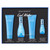COOL WATER 4 PCS SET FOR WOMEN: 1.7 EAU DE TOILETTE SPRAY + 0.5 EAU DE TOILETTE SPRAY + 2.5 SHOWER GEL + 2.5 BODY LOTION