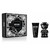 MOSCHINO TOY BOY 2 PCS SET: 1 OZ EAU DE PARFUM SPRAY + 1.7 SHOWER GEL.