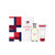 TOMMY GIRL 2 PCS SET: 3.4 EAU DE TOILETTE SPRAY + 3.4 BODY LOTION.