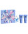 MUGLER ANGEL 3 PCS SET FOR WOMEN: 0.85 EAU DE PARFUM SPRAY + 1.7 BODY LOTION + 1.7 SHOWER GEL