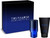 TRUSSARDI PRIMO NOTTE BLU 2 PCS SET FOR MEN: 1.7 EAU DE PARFUM SPRAY + 3.4 SHAMPOO & SHOWER GEL