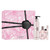 FLOWERBOMB 3 PCS SET FOR WOMEN: 3.4 EAU DE PARFUM SPRAY + 0.34 EAU DE PARFUM SPRAY + 6.7 BODY LOTION