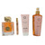 ARMAF CLUB DE NUIT 4 PCS SET FOR WOMEN: 3.6 EAU DE PARFUM SPRAY + 0.34 EAU DE PARFUM SPRAY + 3.4 BODY LOTION + 8.4 BODY MIST