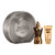 JEAN PAUL GAULTIER LE MALE ELIXIR 2 PCS SET: 4.2 PARFUM SPRAY + 2.5 SHOWER GEL.