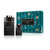 BVLGARI MAN IN BLACK 2 PCS SET FOR MEN: 3.4 EAU DE PARFUM SPRAY + 0.5 EAU DE PARFUM TRAVEL SPRAY
