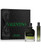 VALENTINO UOMO BORN IN ROMA GREEN STRAVAGANZA 2 PCS SET FOR MEN: 1.7 EAU DE TOILETTE SPRAY + 0.5 EAU DE TOILETTE SPRAY