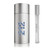 CAROLINA HERRERA 212 2 PCS SET FOR MEN: 3.4 EAU DE TOILETTE SPRAY + 0.34 EAU DE TOILETTE TRAVEL SPRAY