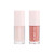 KYLIE JENNER 2 PCS MINI HIGH GLOSS SET: 0.08 DIVA LIP GLOSS + 0.08 KLEAR LIP GLOSS