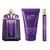 ALIEN 3 PCS SET FOR WOMEN: 2 OZ EAU DE PARFUM SPRAY + 0.34 EAU DE PARFUM TRAVEL SPRAY + 1.6 BODY LOTION