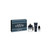 COACH NEW YORK 3 PCS SET FOR MEN: 3.3 EAU DE TOILETTE SPRAY + 0.5 EAU DE TOILETTE SPRAY + 3.3 ALL OVER SHOWER GEL