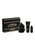 COACH NEW YORK 3 PCS SET FOR MEN: 3.3 EAU DE PARFUM SPRAY + 0.5 EAU DE PARFUM SPRAY + 3.3 ALL OVER SHOWER GEL
